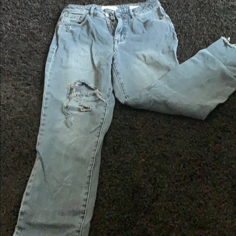 Pacsun Mom Jeans